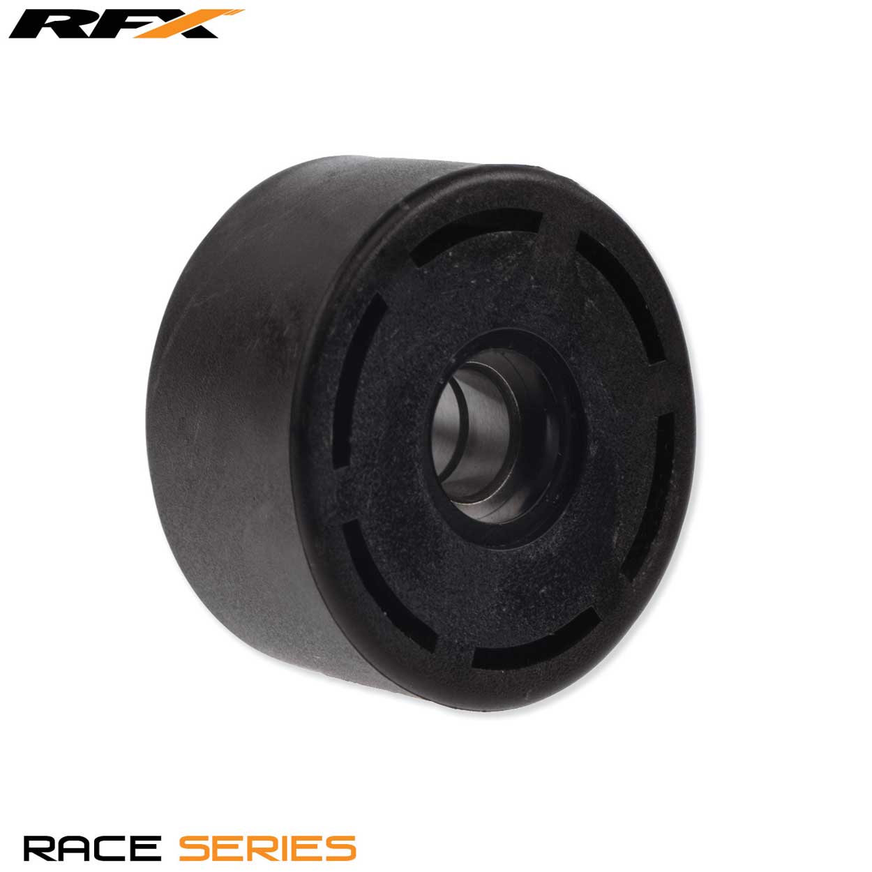RFX Race Chain Roller (Red) 34mm Honda CR/CRF 125-450 04-08 CRF250 09-13 - Red - RFX