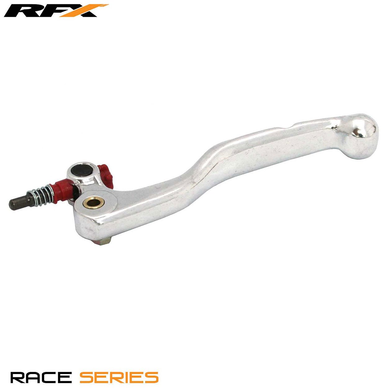 RFX Race Clutch Lever KTM SX/EXC/XC/MXC 125-525 99-02 - Silver - RFX
