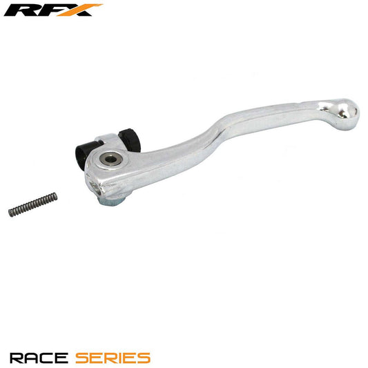 RFX Race Clutch Lever KTM/Husqvarna/Gas Gas/Beta (Brembo Models) - Silver - RFX