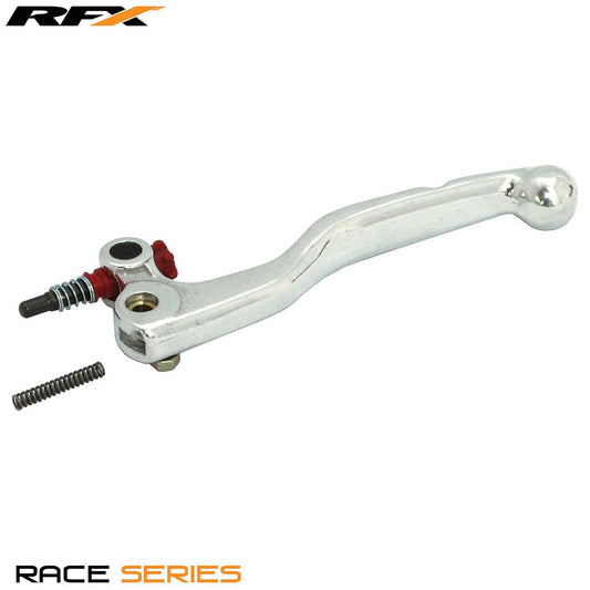 RFX Race Clutch Lever (Magura) KTM SX65 02-13 SX85 02-12 All Models 125/150/200/450/525 03-08 - Silver - RFX