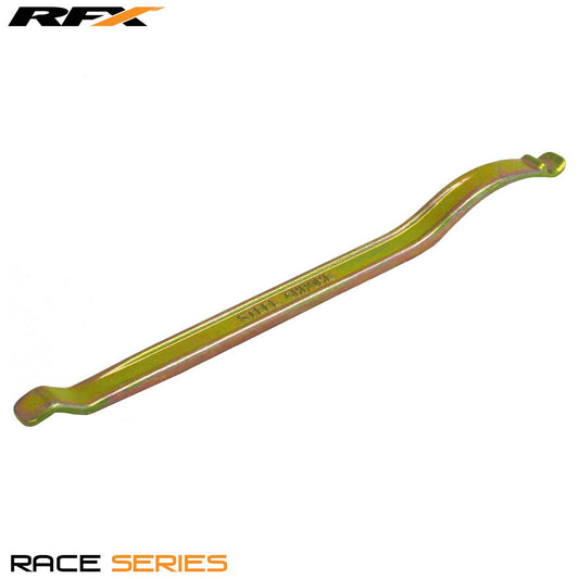 RFX Race Dual Spoon end Tyre Lever (Gold) Universal Michelin Type 350mm / 14in Long - Gold - RFX