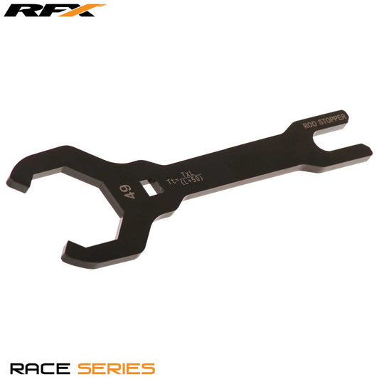 RFX Race Fork Cap Removal Tool (Black) 49mm Kayaba - Black - RFX