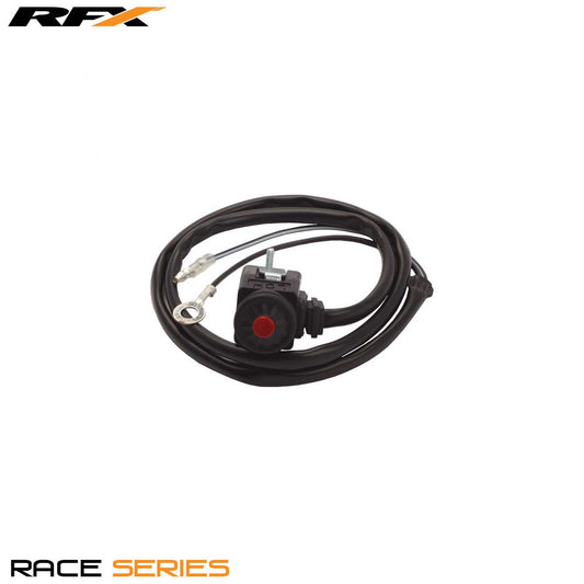 RFX Race Kill Button (OEM Replica) Kawasaki KX60/65/85/100 84-23 KX125/250 84-08 - RFX