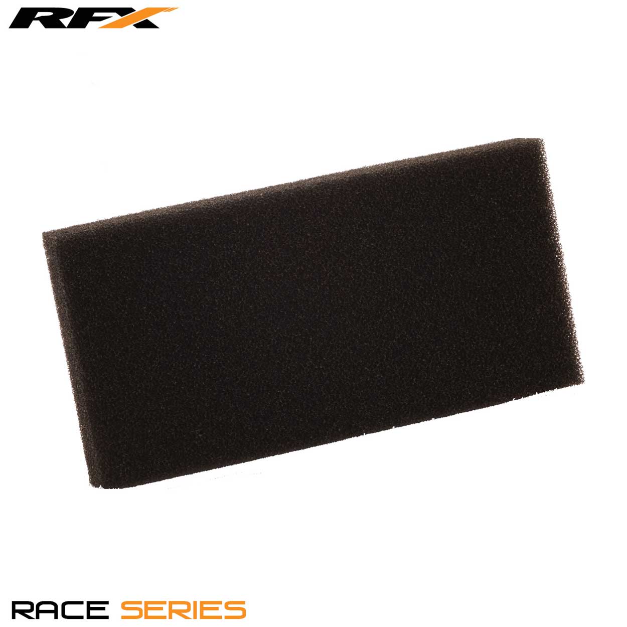 RFX Race Open Cell Polyurethane Sump Foam (Black) - Black - RFX