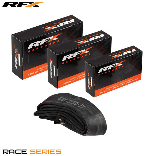 RFX Race Rear Inner Tube (1.5mm/TR4) 325/350-16 - Black - RFX