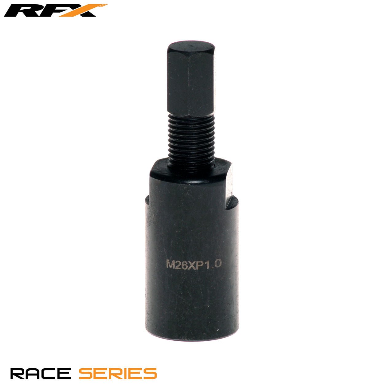 RFX Race Series Flywheel puller (Black) Internal M26xP1.0 KTM 4t All Models 00-15 - Black - RFX