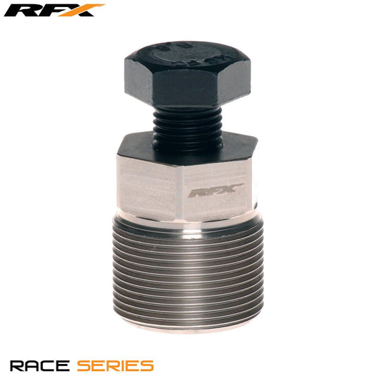 RFX Race Series Flywheel puller (Silver) External RH M30xP1.5 Beta/Sherco/Scorpa - Silver - RFX