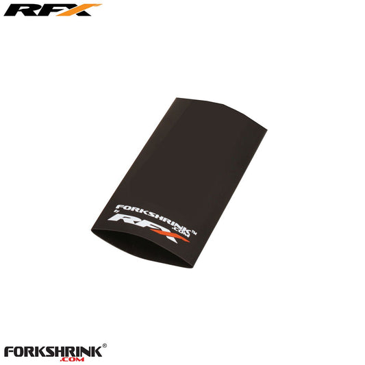 RFX Race Series Forkshrink Transponder Fork Protector (Black) - Black - RFX