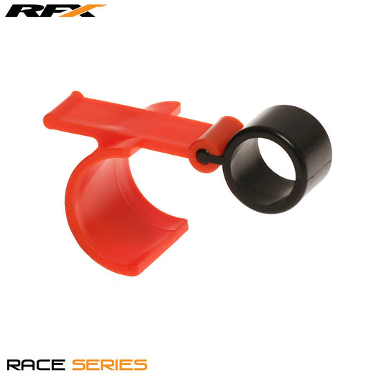 RFX Race Series Front Brake Lock (Orange) Universal - Orange - RFX