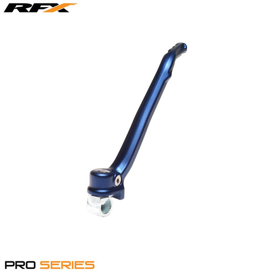 RFX Race Series Kickstart Lever (Blue) Husqvarna TC125 16-22 TE150 17-22 - Blue - RFX