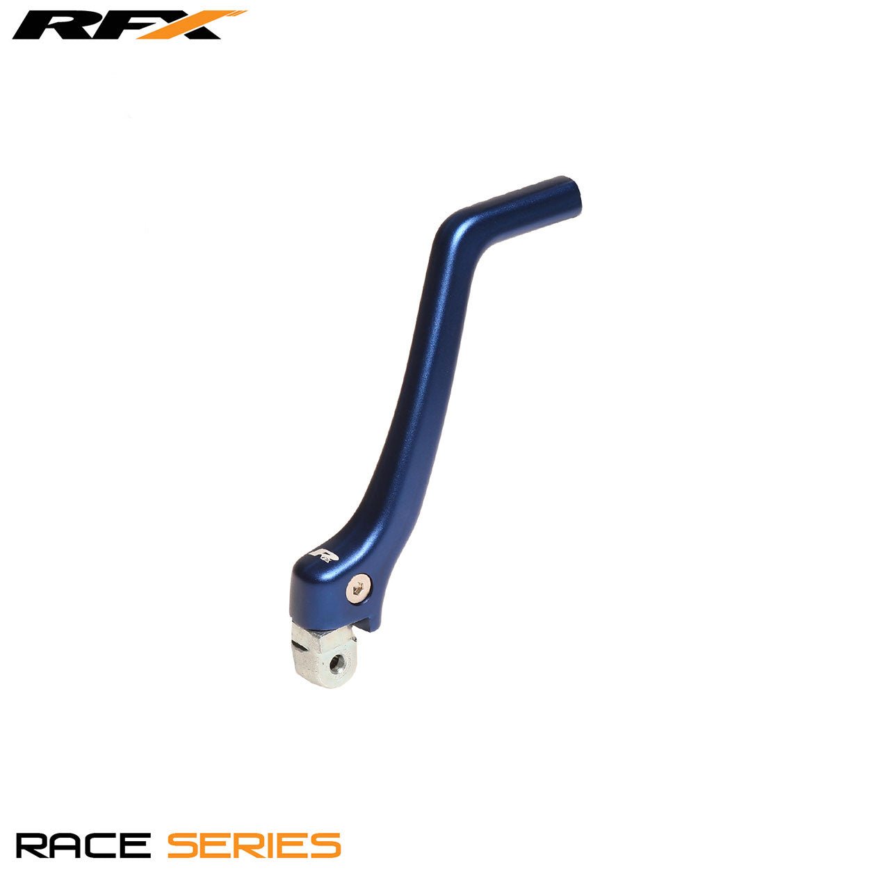 RFX Race Series Kickstart Lever (Blue) Husqvarna TC50 17-22 - Blue - RFX