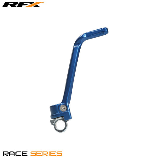 RFX Race Series Kickstart Lever (Blue) Husqvarna TC85 18-22 - Blue - RFX