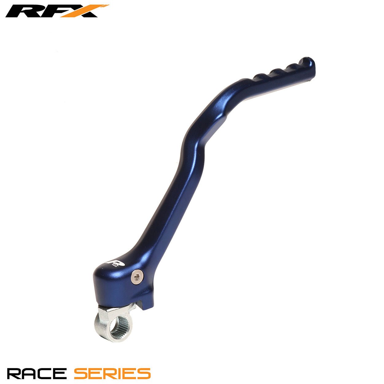 RFX Race Series Kickstart Lever (Blue) Husqvarna TC/TE 250/300 14-16 - Blue - RFX
