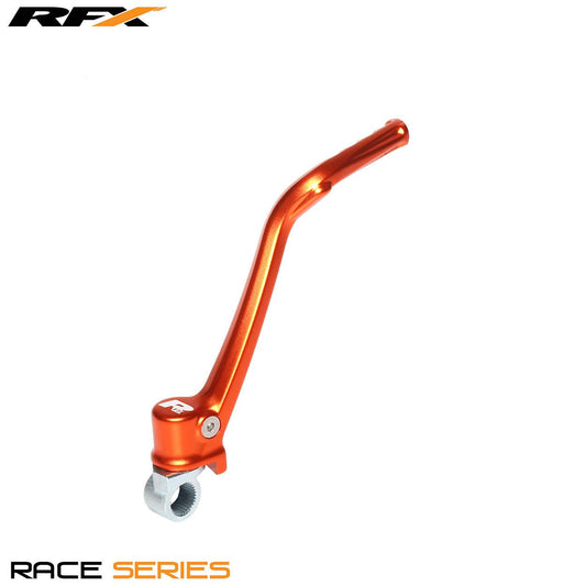 RFX Race Series Kickstart Lever (Orange) KTM SX125/150 98-15 - Orange - RFX