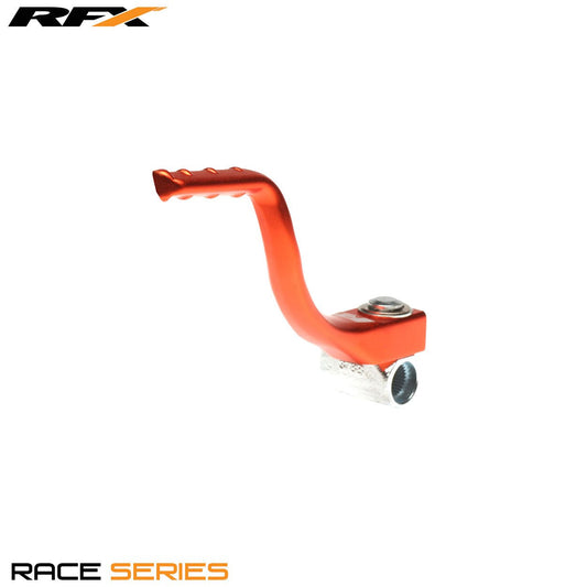RFX Race Series Kickstart Lever (Orange) KTM SX50 09-22 - Orange - RFX
