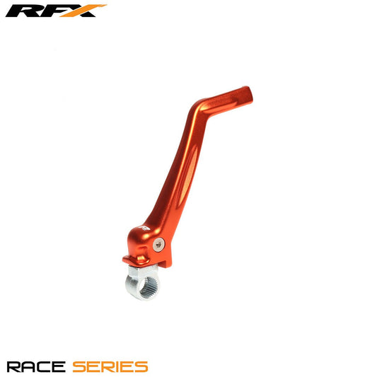 RFX Race Series Kickstart Lever (Orange) KTM SX65 09-15 - Orange - RFX