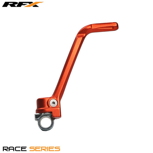 RFX Race Series Kickstart Lever (Orange) KTM SX85 18-22 - Orange - RFX