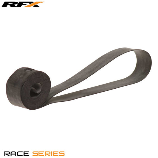 RFX Race Series Rim Tape Pack (10Pcs) Front 17 - Black - RFX