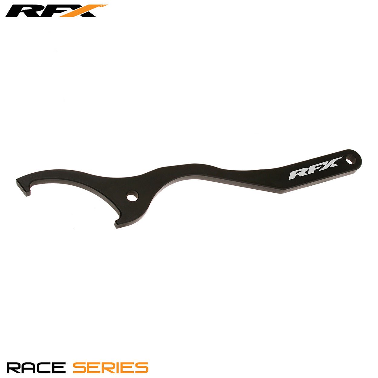 RFX Race Series Spring C Spanner (Black) Universal but accessable for KTM 125-525 12-16 - Black - RFX