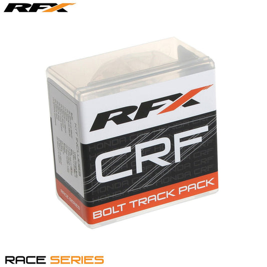 RFX Race Series Track Pack Honda CR/CRF Style 02-19 - Silver - RFX