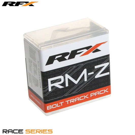 RFX Race Series Track Pack Suzuki RM/RMZ Style 07-19 - Silver - RFX