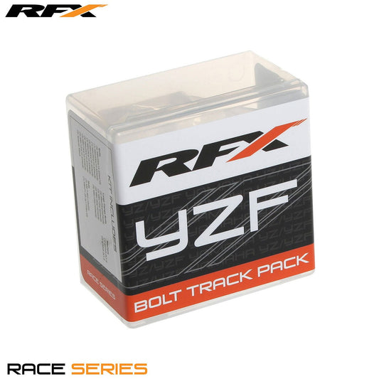 RFX Race Series Track Pack Yamaha YZ/YZF Style 05-19 - Silver - RFX
