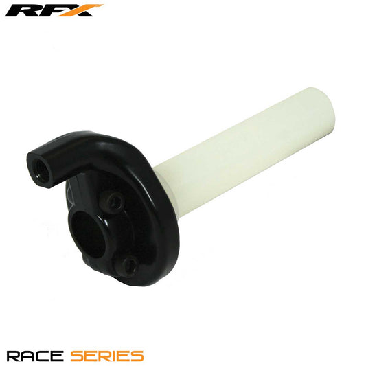 RFX Race Throttle Assembly (OEM Replica) Honda Universal CR Evo/Pre 92 - Black - RFX
