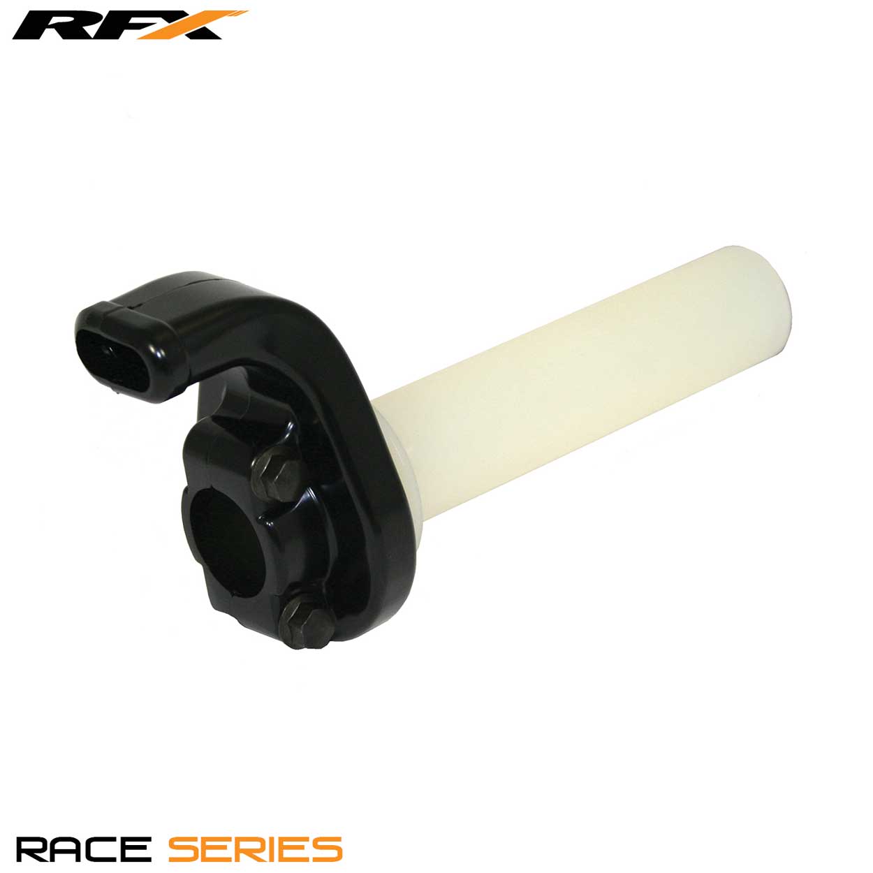 RFX Race Throttle Assembly (OEM Replica) KTM SXF250-525 00-15 / EXCF 250-525 00-16 - Black - RFX