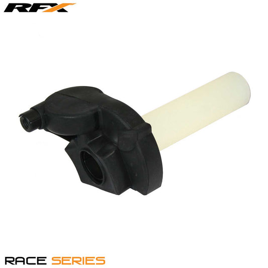 RFX Race Throttle Assembly (OEM Replica) Yamaha YZ125/250 97-22 - Black - RFX