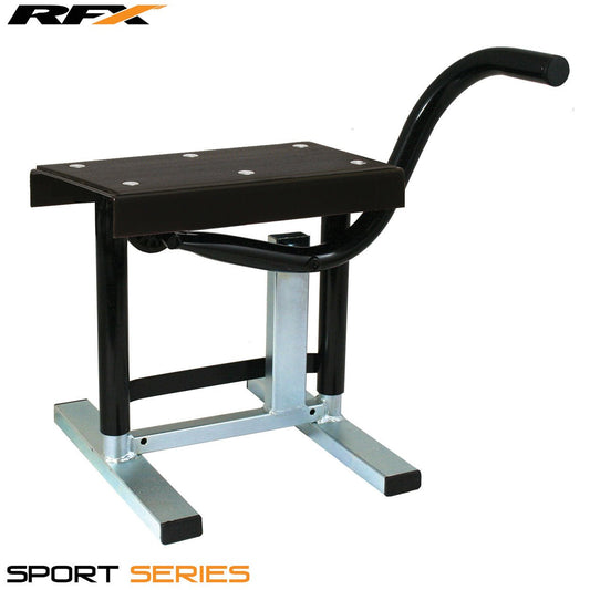 RFX Sport Lift Up Bike Stand (Black) - Black - RFX