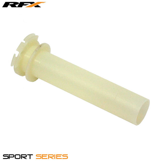 RFX Sport Plastic Throttle Sleeve (White) KTM SXF250-525 00-15 / EXCF 250-525 00-16 - White - RFX
