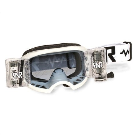 Rip n Roll Colossus WVS Roll Off Goggle White - Rip n Roll