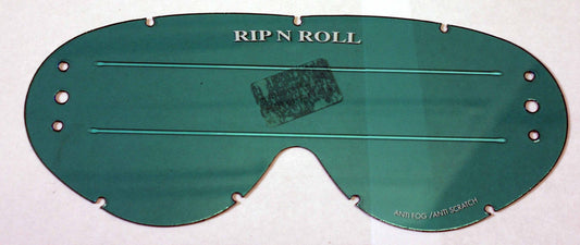 Rip n Roll Hybrid Roll Off Lens Blue - Rip n Roll