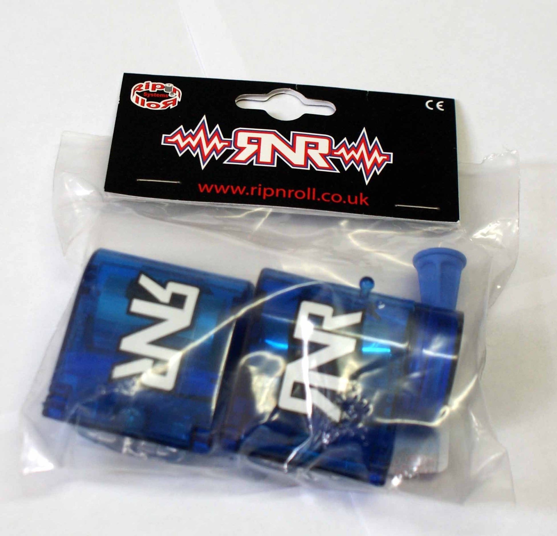 Rip n Roll Replacement 31 mm Canister Set - Big Pin Blue - Rip n Roll