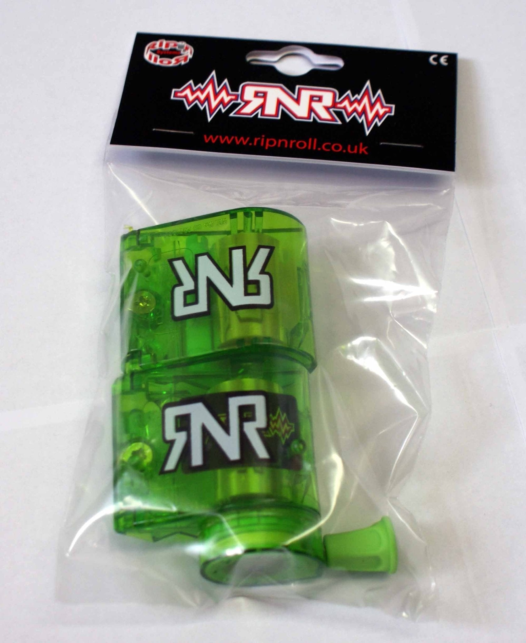 Rip n Roll Replacement 31 mm Canister Set - Big Pin Green - Rip n Roll