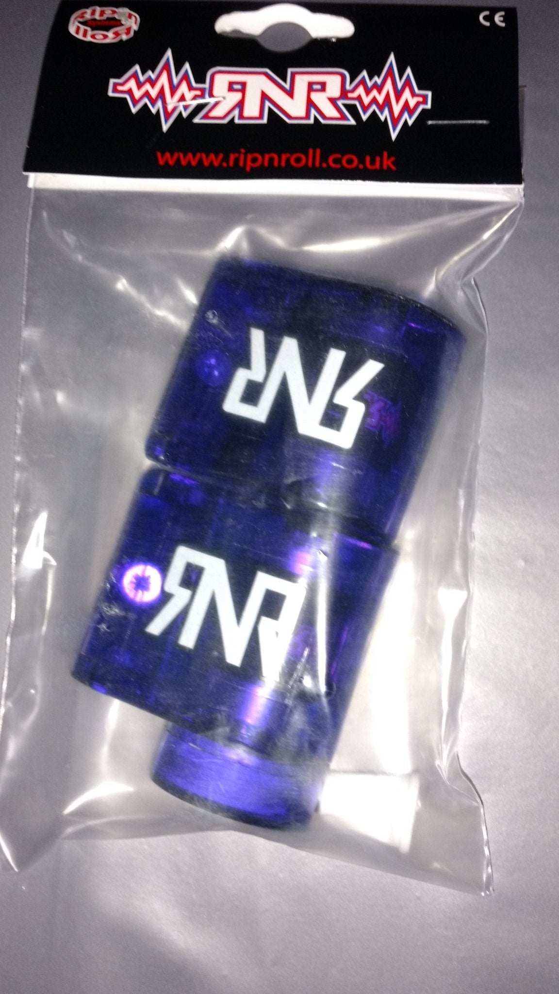 Rip n Roll Replacement 31 mm Canister Set - Big Pin Purple - Rip n Roll