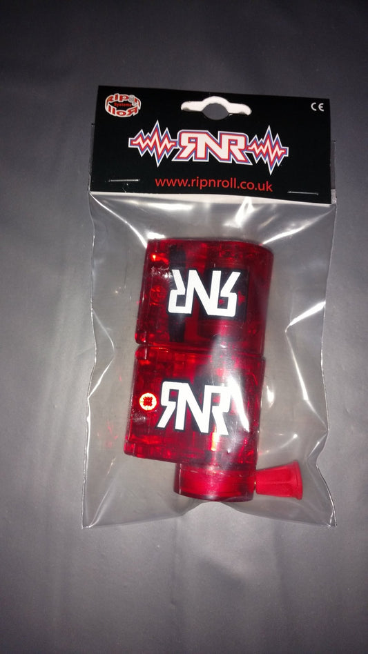 Rip n Roll Replacement 31 mm Canister Set - Small Pin Red - Rip n Roll