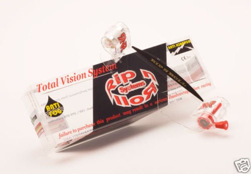 Rip n Roll TVS - Pro Grip Total Vision System Clear - Rip n Roll