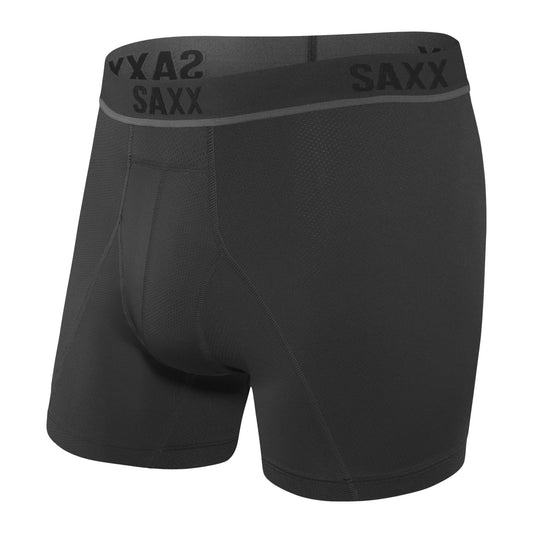 SAXX Kinetic HD Boxer Brief / Blackout - SAXX