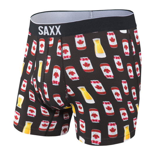 SAXX VOLT Boxer Brief / Canadian Lager - SAXX