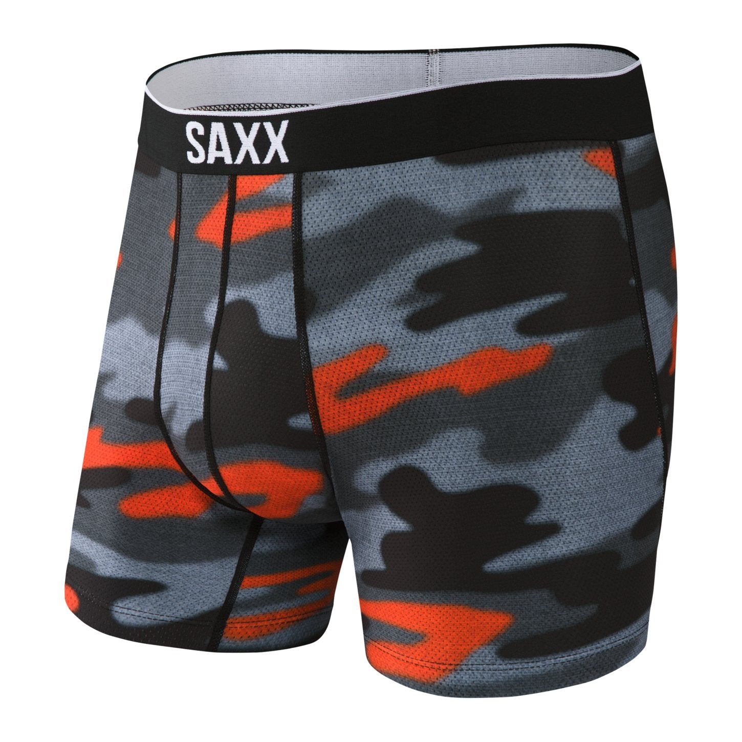 SAXX VOLT Boxer Brief / Hazy Camo - SAXX