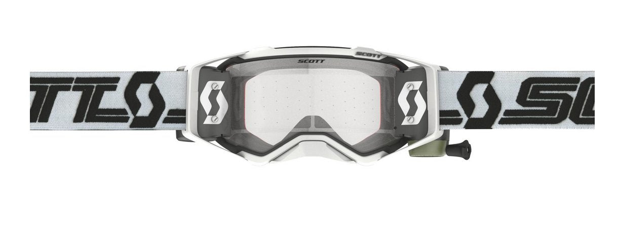 Scott Prospect Super Wfs Motocross Goggles BUNDLE - Scott