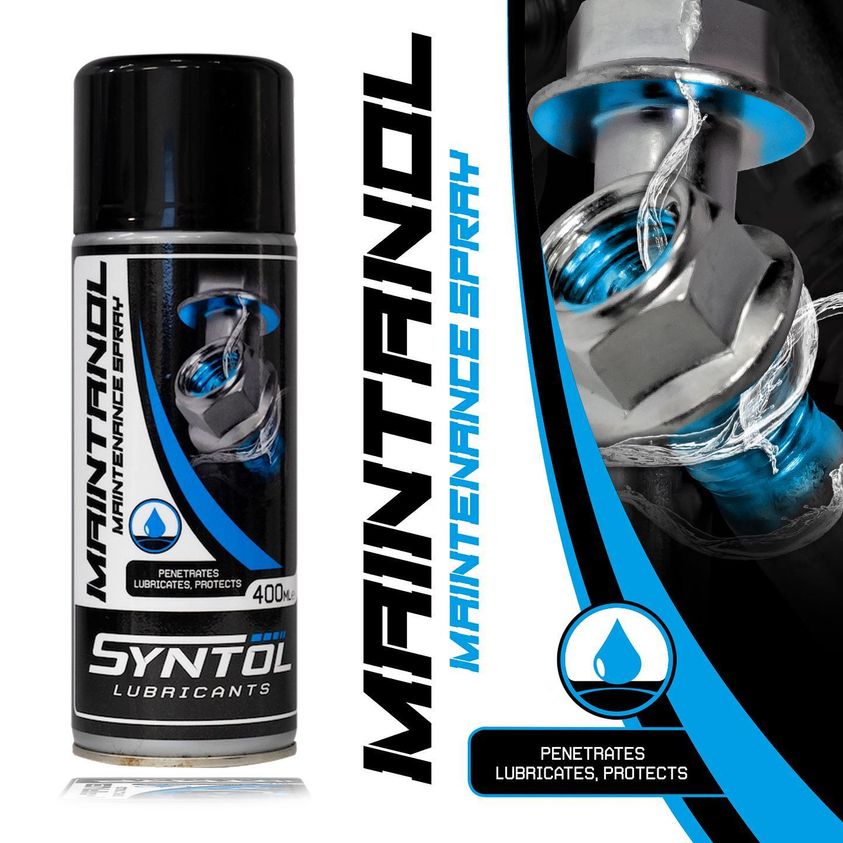 Syntol Maintanol 400ML - Syntol Lubricants