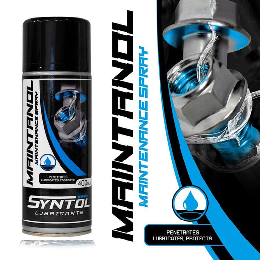 Syntol Maintanol 400ML - Syntol Lubricants