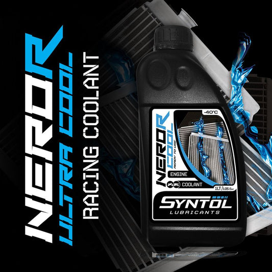 Syntol Nero Ultra coolant 1 LITRE - Syntol Lubricants