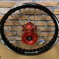 Talon EVO Rear Wheel - Red/Black - 19x2.15 - HONDA CRF250R 2004-2013 - Talon