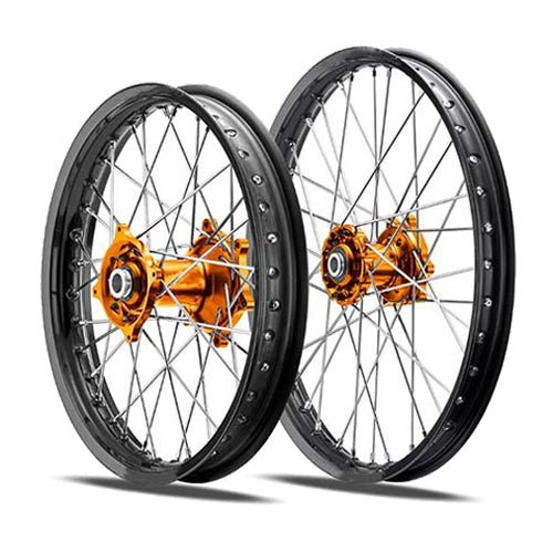 Talon KTM 65 Big Wheels 17’ / 14’ - 2016 On - ACR Rims / Orange / 2016 On - Talon