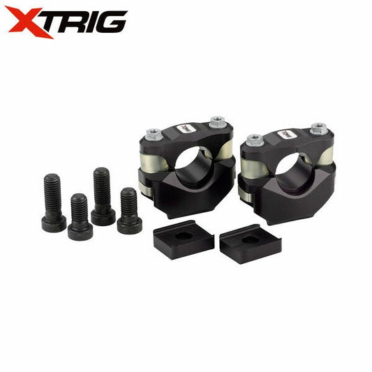 Xtrig PHDS Rubber Bar Mount Kit Xtrig Clamp Fitment. - Size M12 x 22.2mm - XTRIG