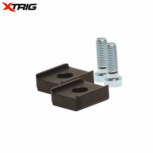 Xtrig Replacement Handlebar Spacer Kit Height 10mm (M12) - XTRIG